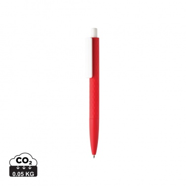 Logo trade corporate gifts picture of: X3 pen smooth touch