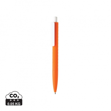 Logotrade business gift image of: X3 pen smooth touch