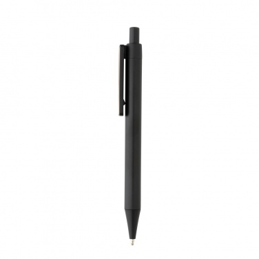 Logotrade business gift image of: GRS RABS pen with bamboo clip