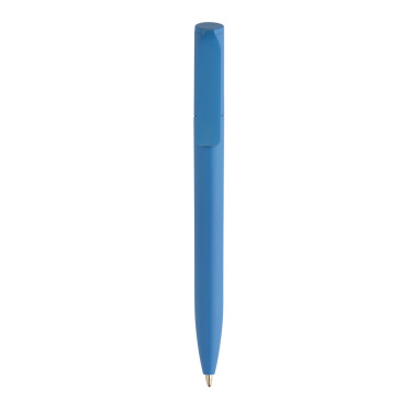 Logo trade promotional item photo of: Pocketpal GRS certified recycled ABS mini pen