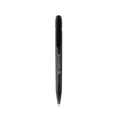 Logotrade business gift image of: Devin GRS certified RABS pen transparent