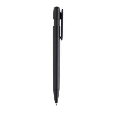 Logo trade promotional merchandise image of: Devin GRS certified RABS pen solid