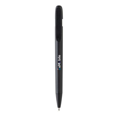 Logotrade promotional items photo of: Devin GRS certified RABS pen solid