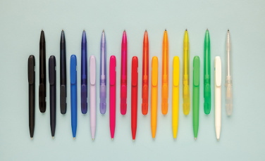 Logo trade promotional merchandise photo of: Devin GRS certified RABS pen solid