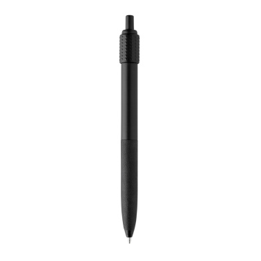 Logo trade business gifts image of: Quill GRS certified RABS anti stress/ stress relief pen
