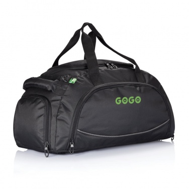 Logotrade corporate gifts photo of: Florida sports bag PVC free