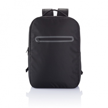 Logo trade promotional merchandise photo of: London laptop backpack PVC free
