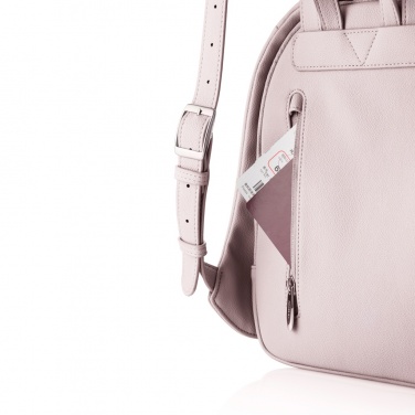 Logo trade promotional giveaways picture of: Elle Fashion, Anti-theft backpack