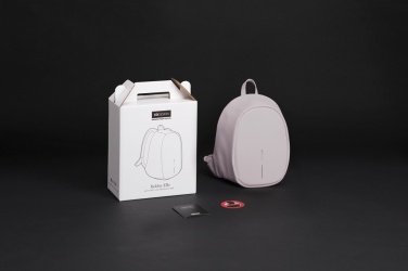Logo trade promotional gifts picture of: Elle Fashion, Anti-theft backpack