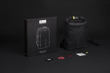 Logo trade promotional giveaways picture of: Urban Lite anti-theft backpack