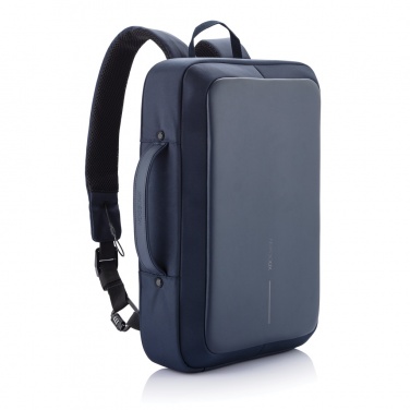 Logo trade promotional items image of: Bobby Bizz anti-theft backpack & briefcase