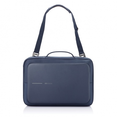 Logo trade business gift photo of: Bobby Bizz anti-theft backpack & briefcase