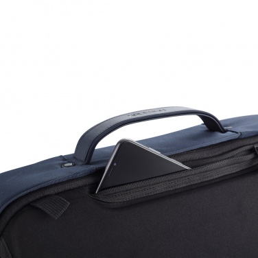 Logo trade business gift photo of: Bobby Bizz anti-theft backpack & briefcase