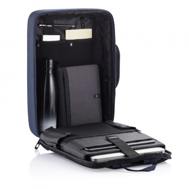 Logo trade promotional items picture of: Bobby Bizz anti-theft backpack & briefcase