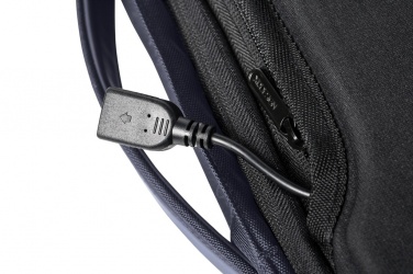 Logo trade business gift photo of: Bobby Bizz anti-theft backpack & briefcase