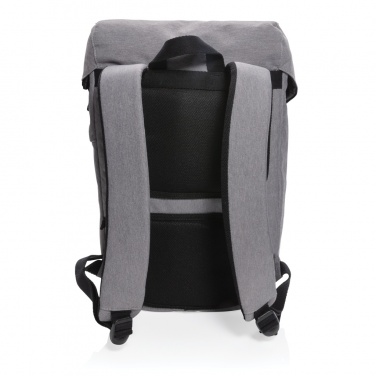 Logo trade business gift photo of: Osaka backpack