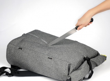 Logo trade advertising products picture of: Urban anti-theft cut-proof backpack