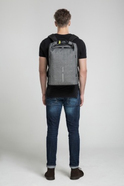 Logo trade promotional giveaways picture of: Urban anti-theft cut-proof backpack