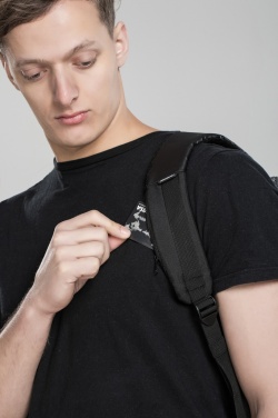 Logotrade promotional products photo of: Urban anti-theft cut-proof backpack