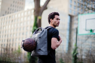 Logotrade advertising products photo of: Urban anti-theft cut-proof backpack