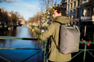 Logotrade promotional gift image of: Urban anti-theft cut-proof backpack