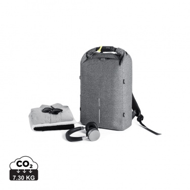 Logo trade promotional giveaways image of: Urban anti-theft cut-proof backpack