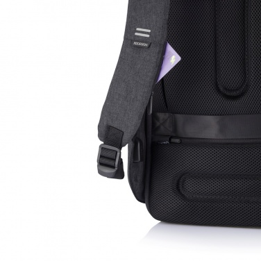 Logo trade promotional items picture of: Bobby Hero Small, Anti-theft backpack