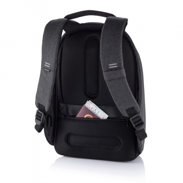 Logo trade promotional gifts image of: Bobby Hero XL, Anti-theft backpack