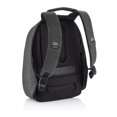 Logo trade promotional gifts image of: Bobby Hero XL, Anti-theft backpack