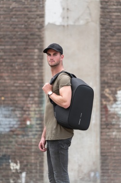 Logo trade corporate gifts image of: Bobby Hero XL, Anti-theft backpack