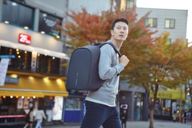 Logotrade promotional merchandise photo of: Bobby Hero XL, Anti-theft backpack
