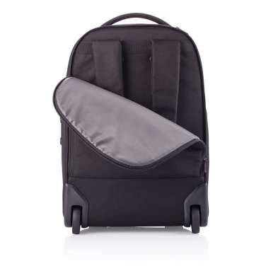 Logo trade promotional giveaways picture of: Bobby backpack trolley