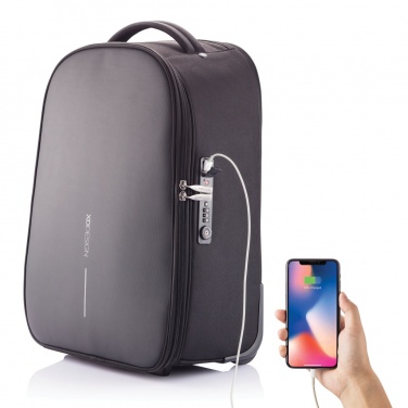 Logo trade corporate gift photo of: Bobby backpack trolley