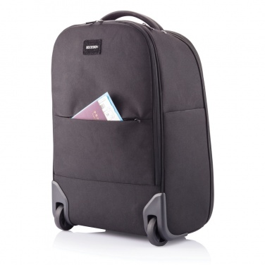 Logotrade promotional gift image of: Bobby backpack trolley