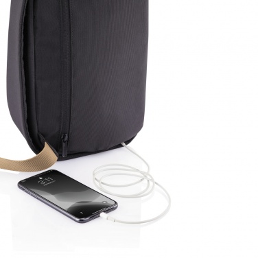 Logotrade promotional merchandise picture of: Backpack Bobby Sling