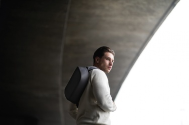 Logo trade promotional merchandise photo of: Backpack Bobby Sling