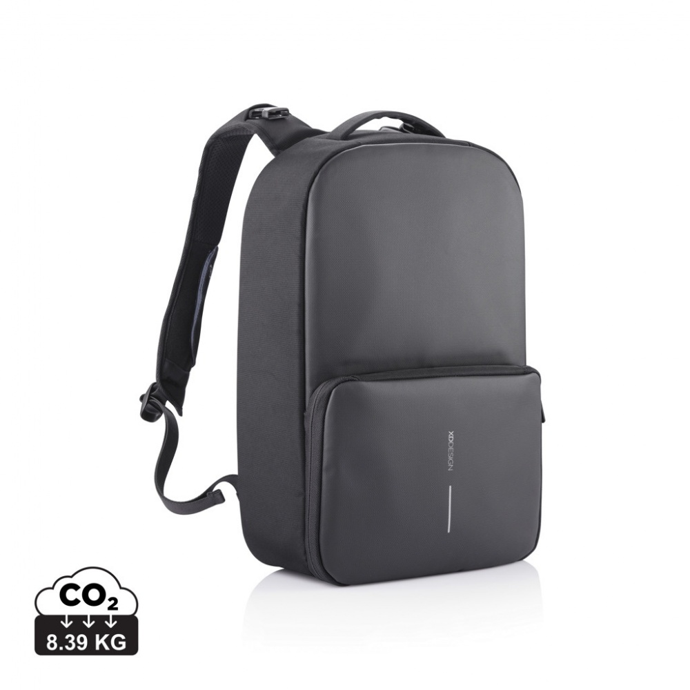 Logotrade promotional giveaway image of: Backpack Flex Gym