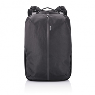 Logo trade advertising products image of: Backpack Flex Gym