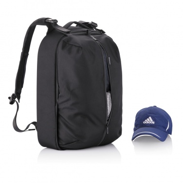 Logo trade promotional giveaways image of: Backpack Flex Gym