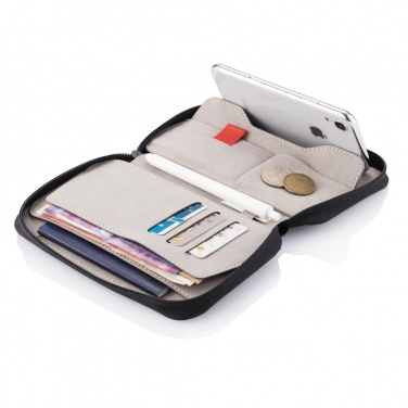 Logotrade promotional product image of: Passport holder