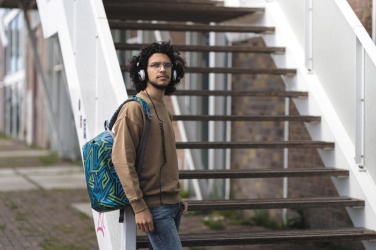 Logo trade promotional product photo of: Bobby Soft "Art", anti-theft backpack
