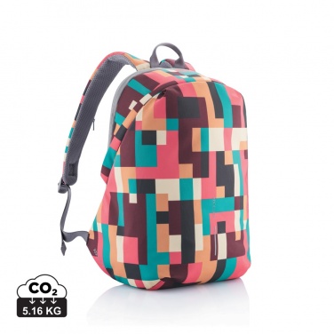 Logo trade promotional giveaways picture of: Bobby Soft "Art", anti-theft backpack