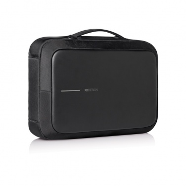 Logo trade corporate gifts picture of: Bobby Bizz 2.0 anti-theft backpack & briefcase