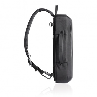 Logotrade business gift image of: Bobby Bizz 2.0 anti-theft backpack & briefcase