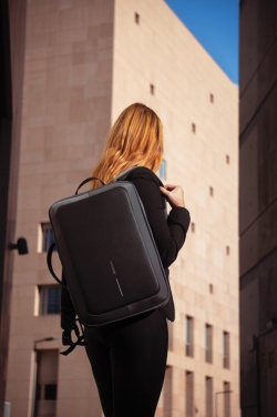 Logo trade promotional giveaway photo of: Bobby Bizz 2.0 anti-theft backpack & briefcase