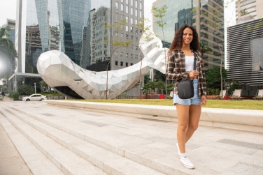 Logo trade promotional giveaways image of: Boxy Sling