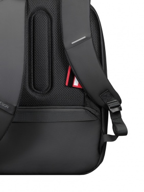 Logo trade promotional products picture of: Backpack Bobby Edge