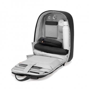 Logo trade promotional products image of: Backpack Bobby Edge