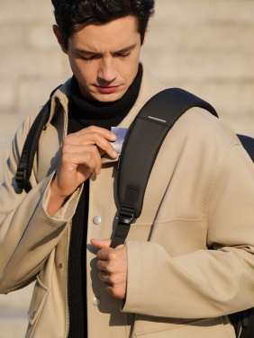Logo trade promotional gift photo of: Backpack Bobby Edge