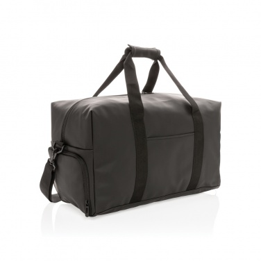 Logotrade promotional giveaway picture of: Smooth PU weekend duffle